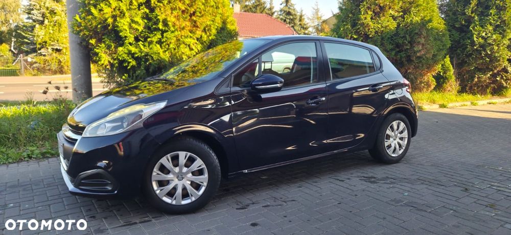 Peugeot 208 1.2 PureTech GPF Signature S&S - 4