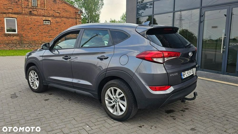 Hyundai Tucson 1.6 GDi 2WD Trend - 4
