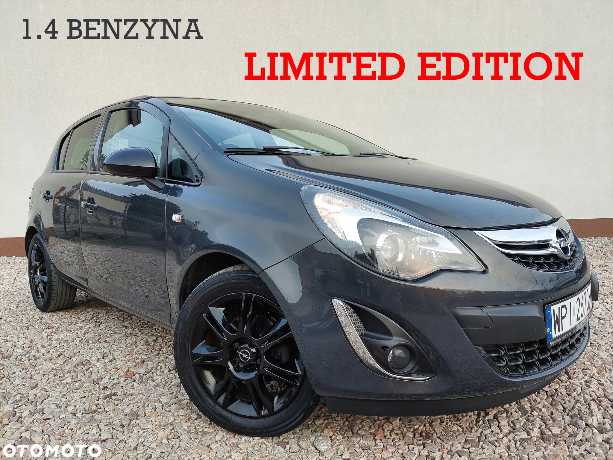 Opel Corsa 1.4 16V Color Elegance - 1
