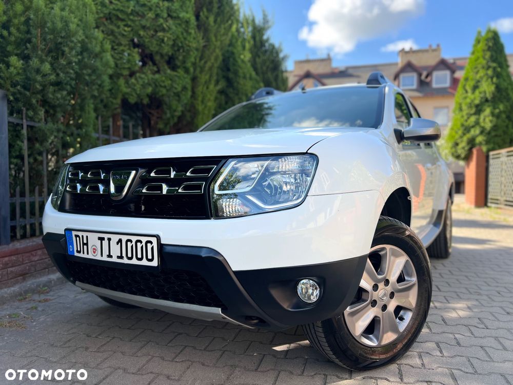 Dacia Duster 1.6 16V 4x2 Prestige - 2