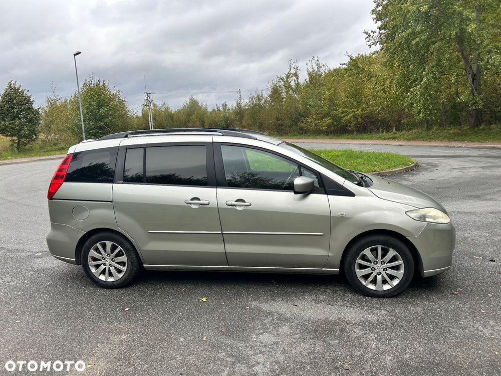 Mazda 5 - 1