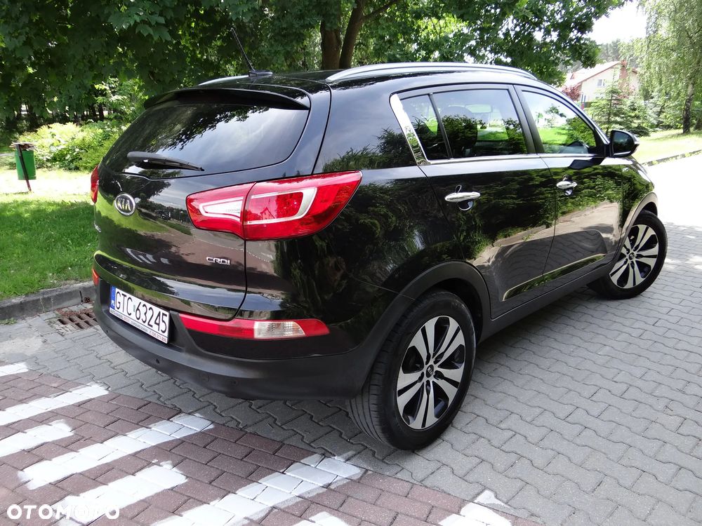 Kia Sportage - 4