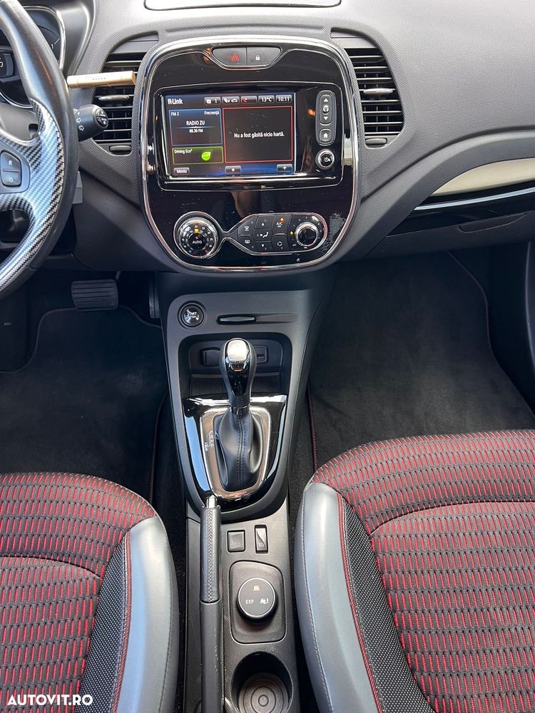 Renault Captur ENERGY dCi 90 EDC Dynamique - 11