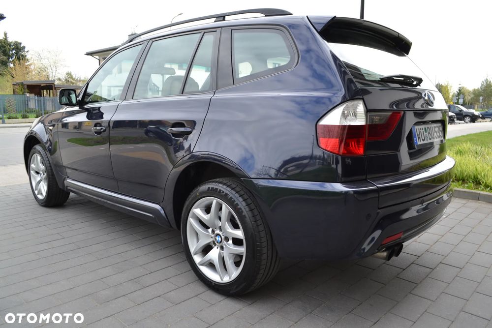 BMW X3 3.0sd - 11