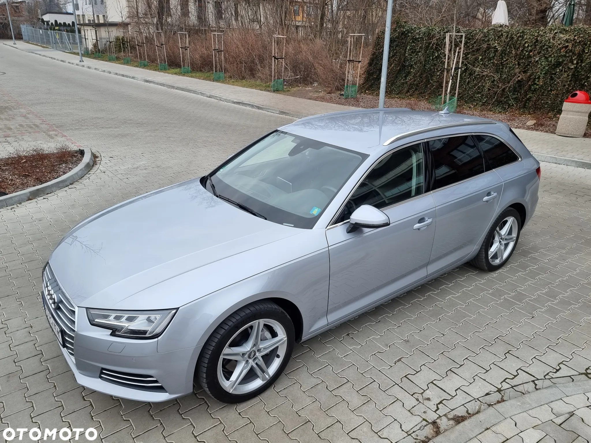 Audi A4 Avant 3.0 TDI quattro S tronic - 14