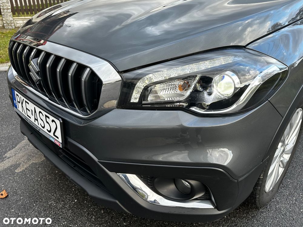 Suzuki SX4 S-Cross - 8