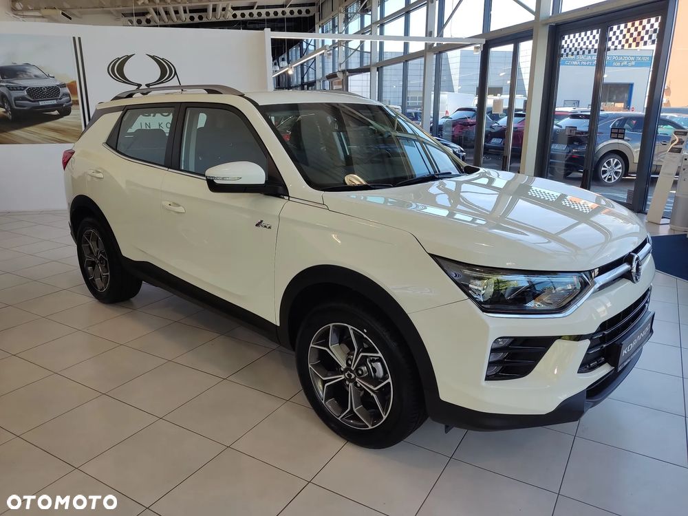 SsangYong/KGM Korando 1.5 T-GDI Joy 2WD - 7