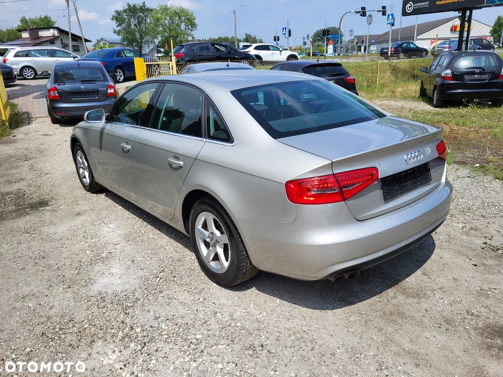 Audi A4 Limousine 1.8 TFSI Attraction - 6