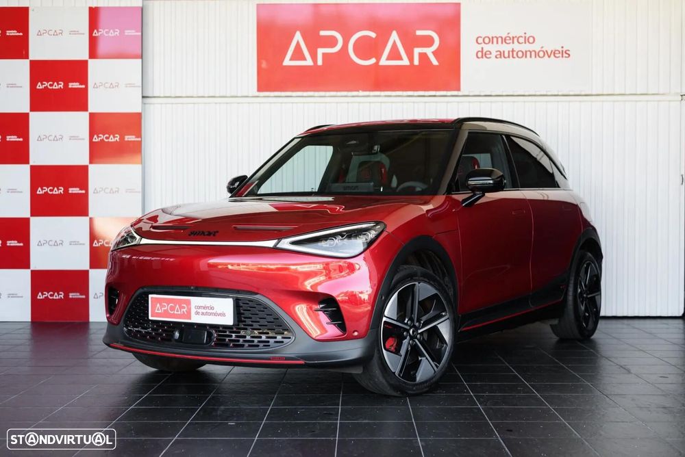 Smart #1 66 kWh Brabus AWD - 21