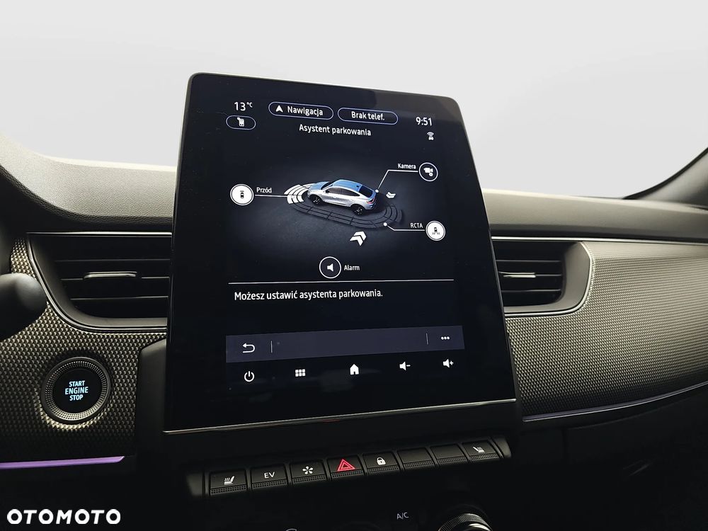 Renault Arkana 1.6 E-Tech Full Hybrid 145 Techno MMT - 39