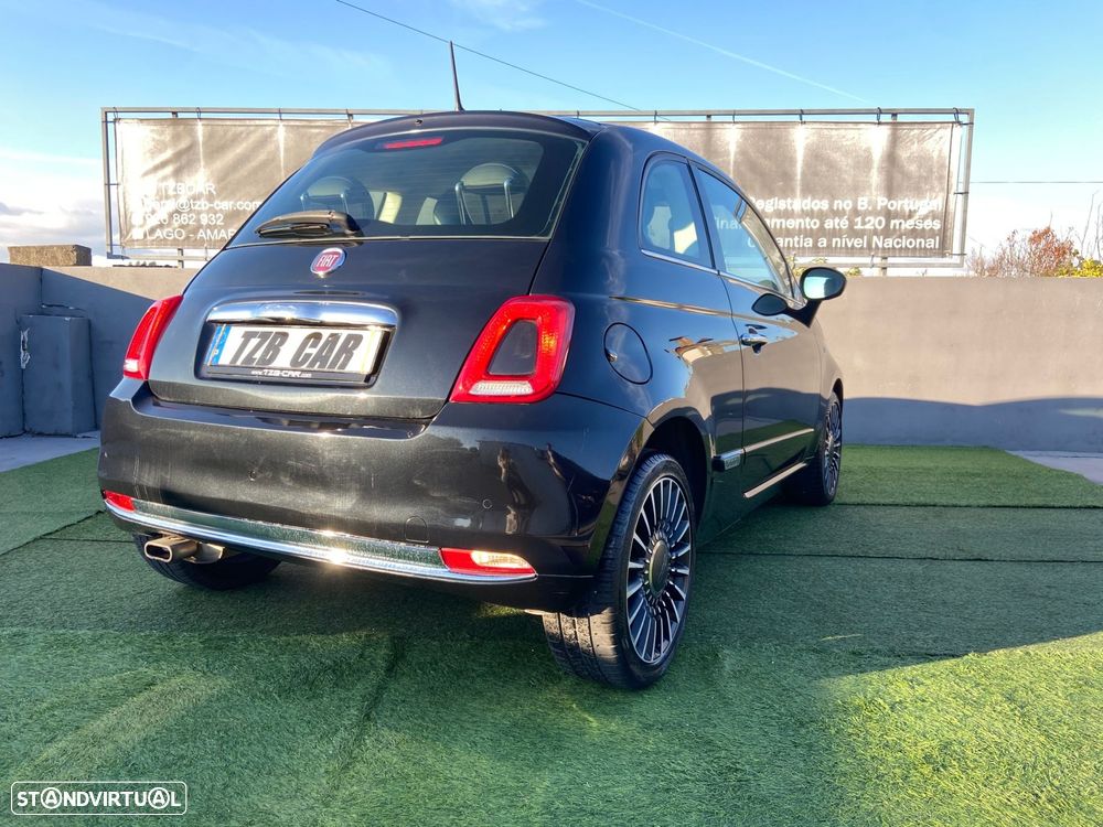 Fiat 500 1.2 8V S&S Lounge - 5