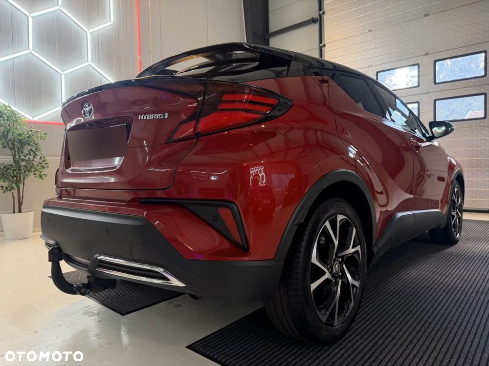 Toyota C-HR 2.0 Lounge - 7