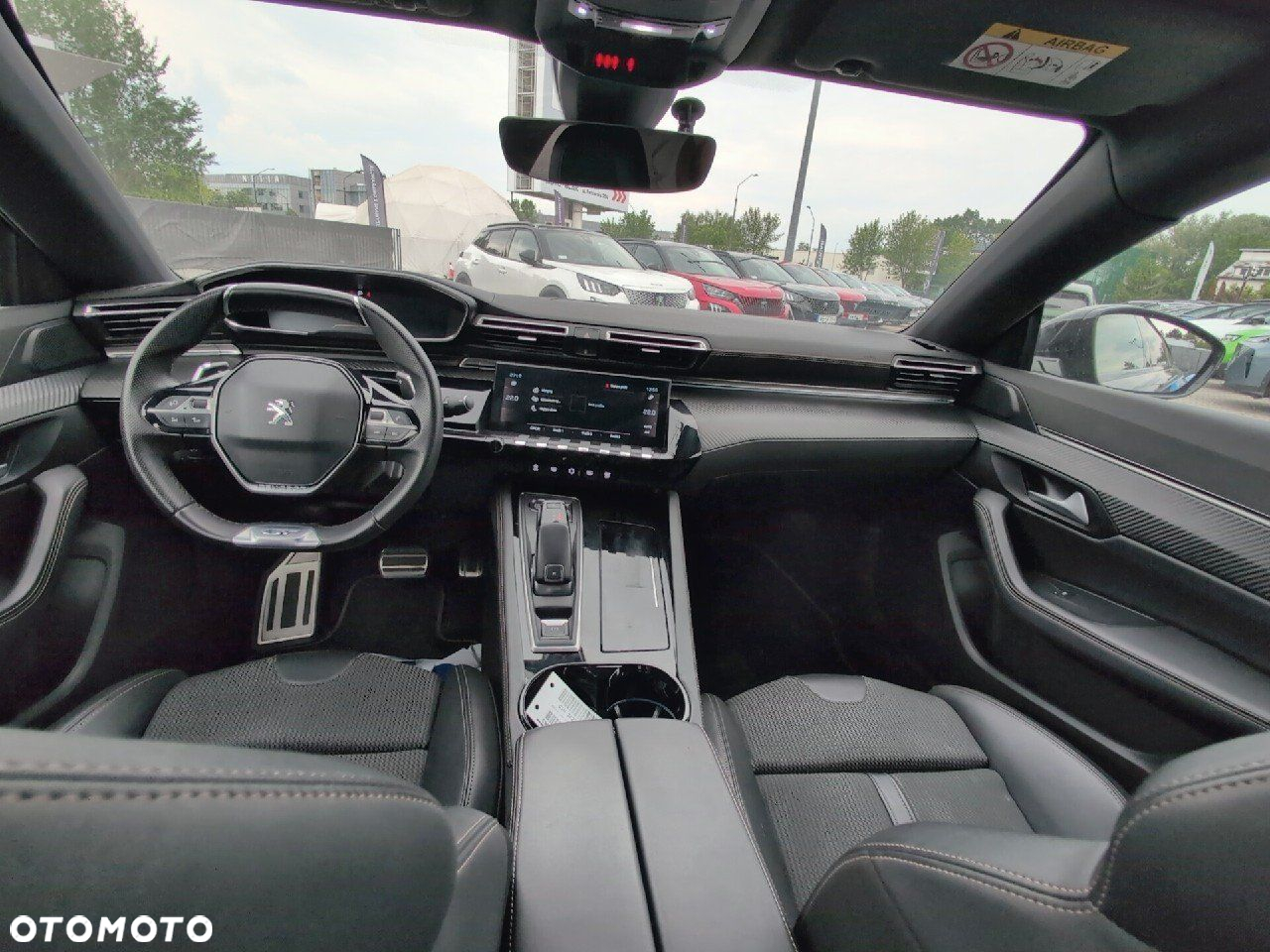 Peugeot 508 1.2 PureTech GT S&S EAT8 - 8