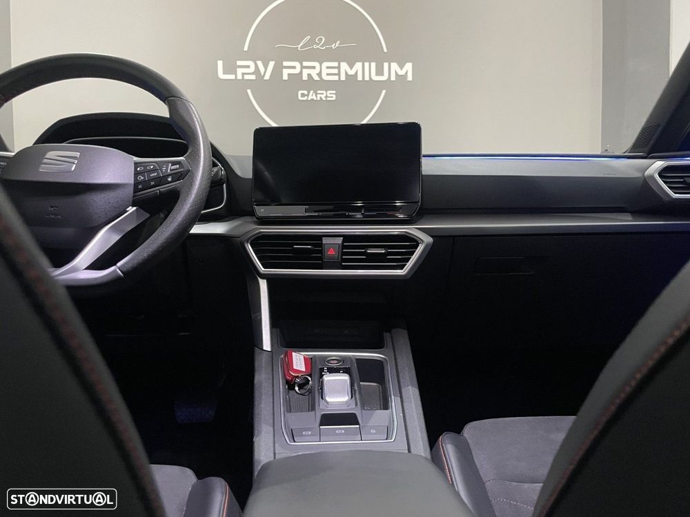 SEAT Leon 1.4 e-Hybrid DSG FR - 16