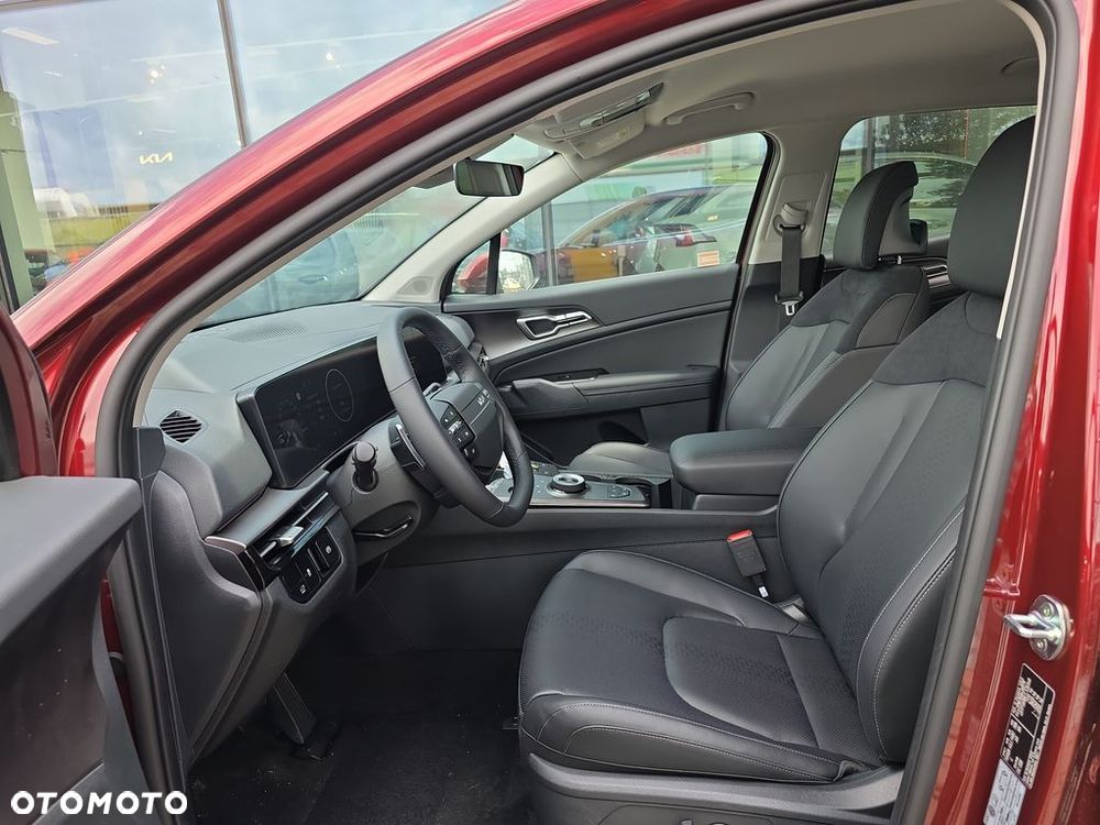 Kia Sportage 1.6 T-GDI Business Line 2WD DCT - 12