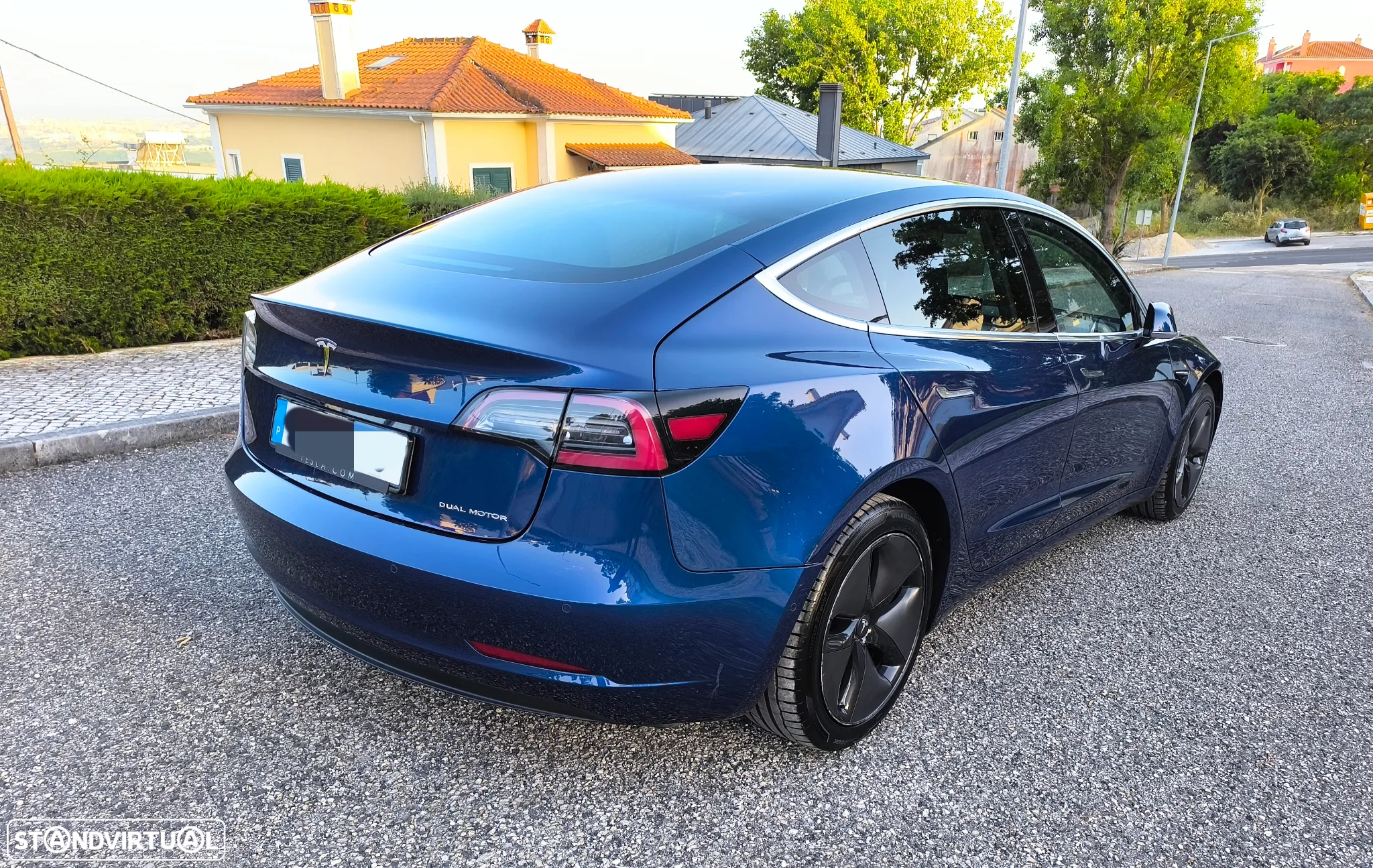 Tesla Model 3 AWD Dual Motor Performance - 3