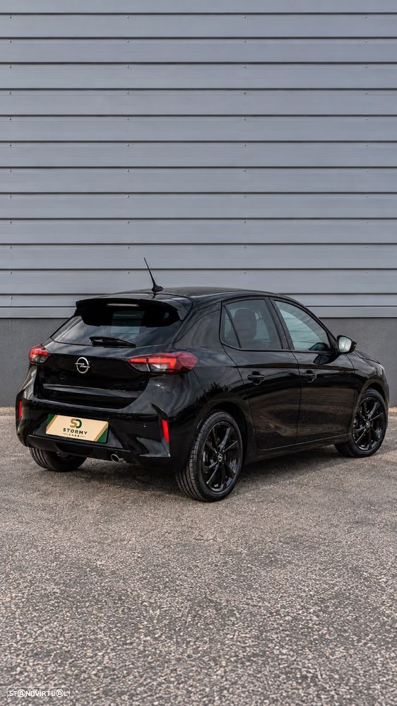Opel Corsa 1.2 T GS Line Aut. - 6