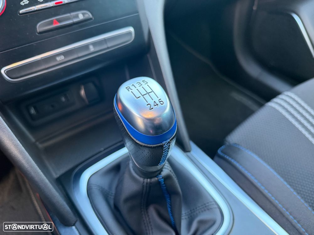 Renault Mégane Sport Tourer 1.5 Blue dCi GT Line J18 - 30