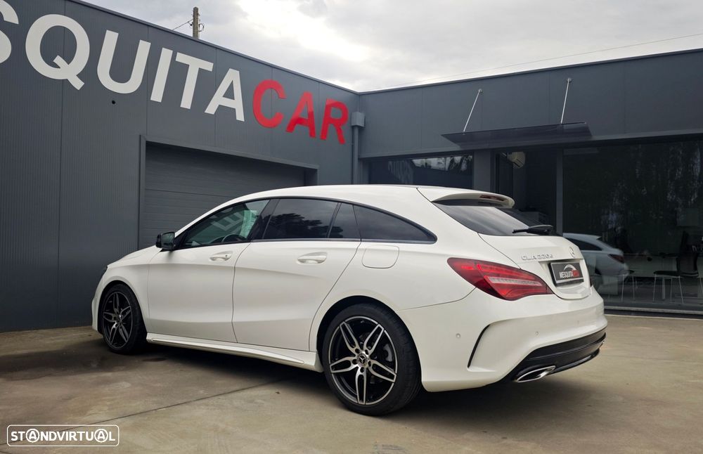 Mercedes-Benz CLA 220 - 3
