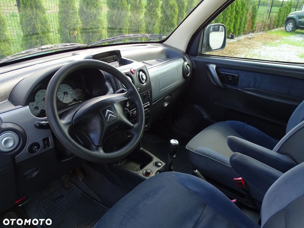 Citroën Berlingo 2.0 HDi Multispace - 3