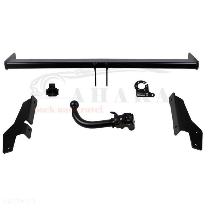 Hak Holowniczy Automat Do Citroen C5 I Sedan, Hatchback 2004-2008 - 2