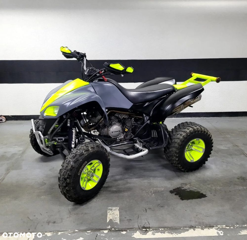 Kawasaki KFX - 6