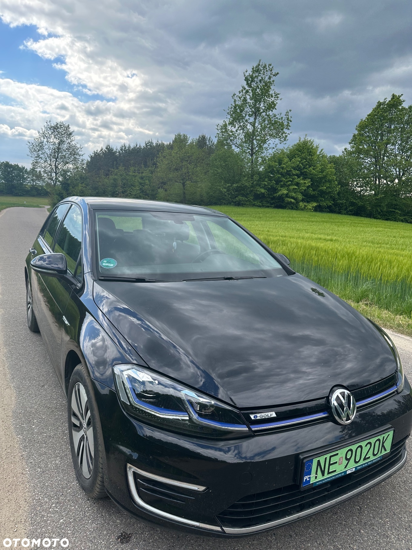 Volkswagen Golf e-Golf - 2