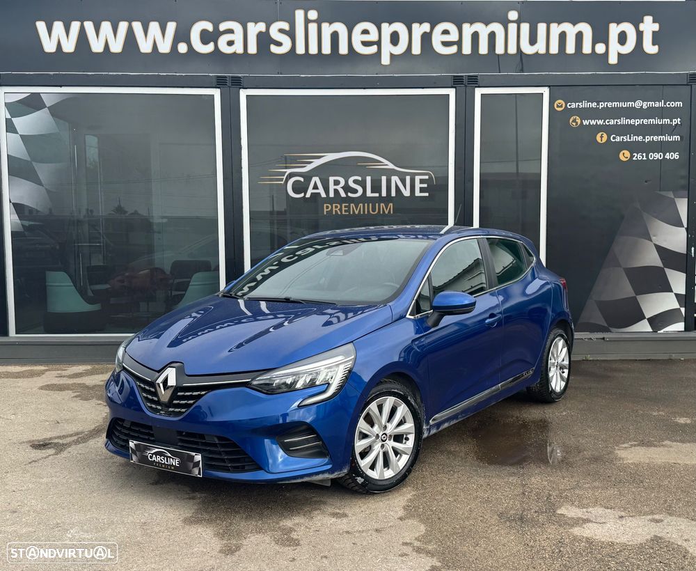 Renault Clio 1.0 TCe Equilibre - 1