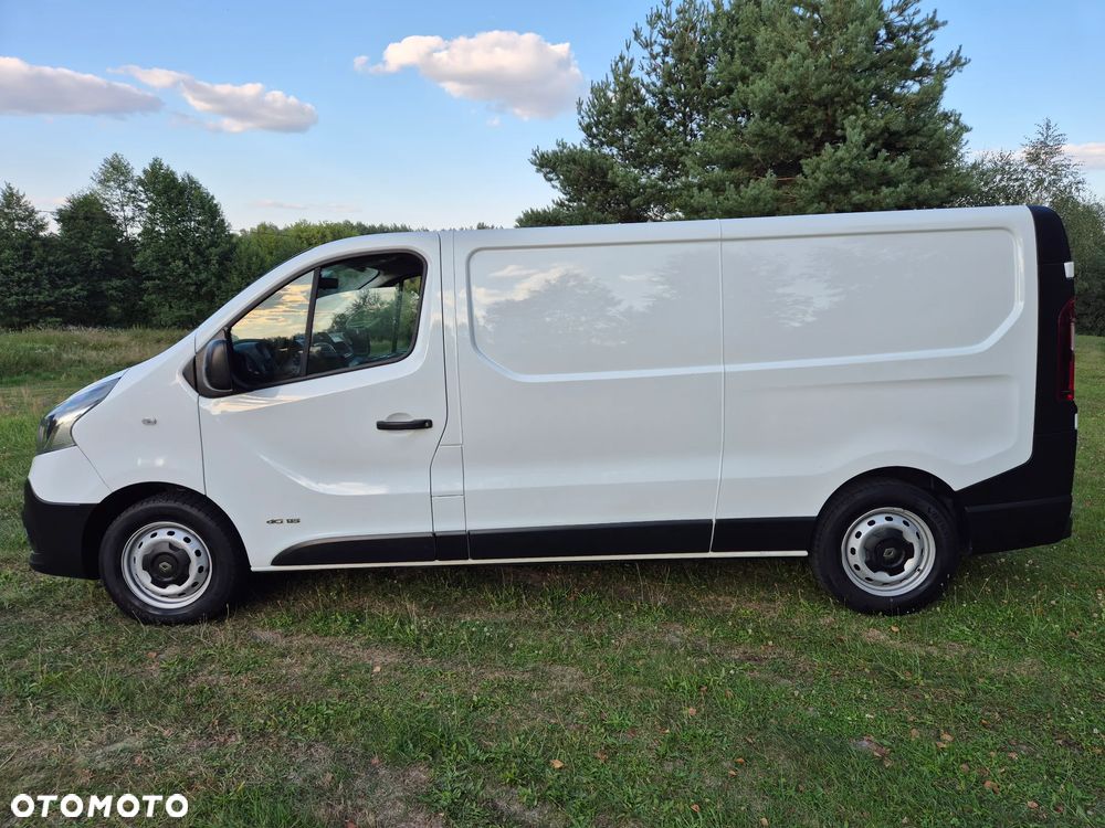 Renault Trafic Long L2H1 - 8