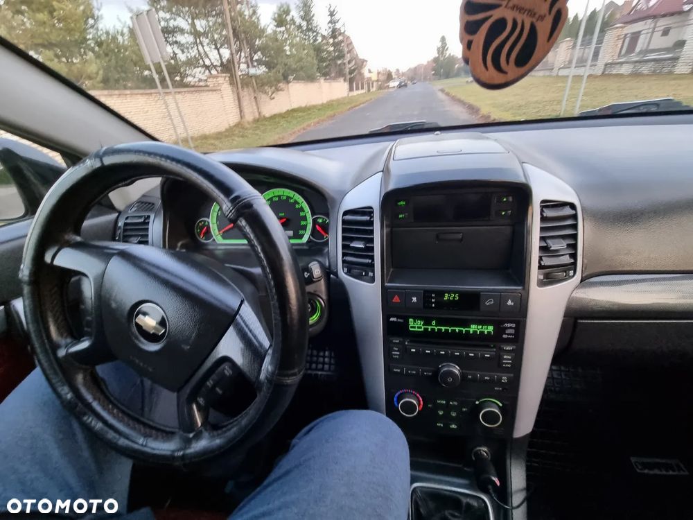 Chevrolet Captiva 2.0 d LT sport - 30