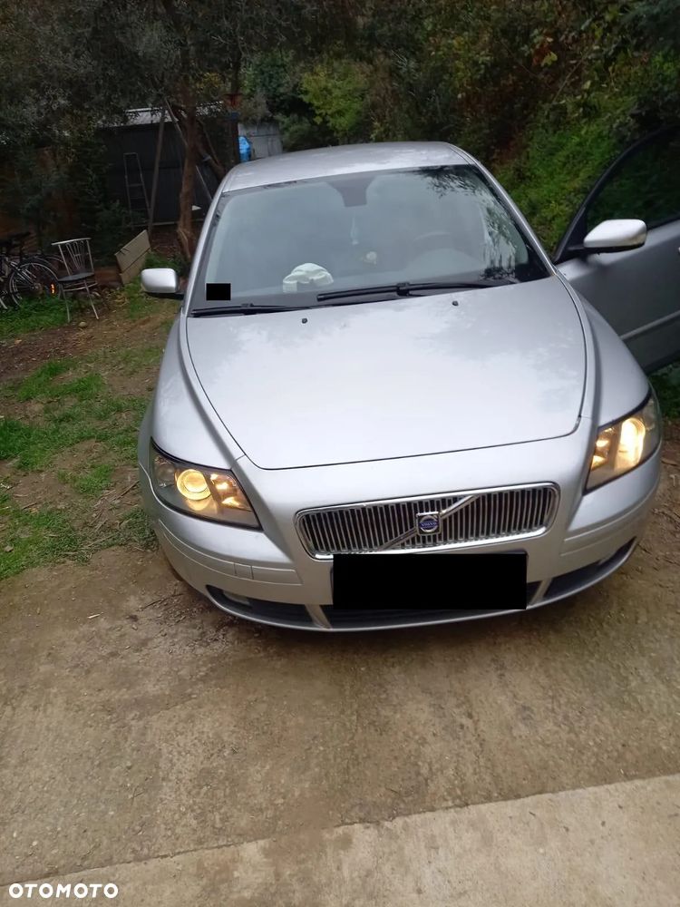 VOLVO V50 DRZWI LEWY PRAWY TYŁ EUROPA KPL - 1