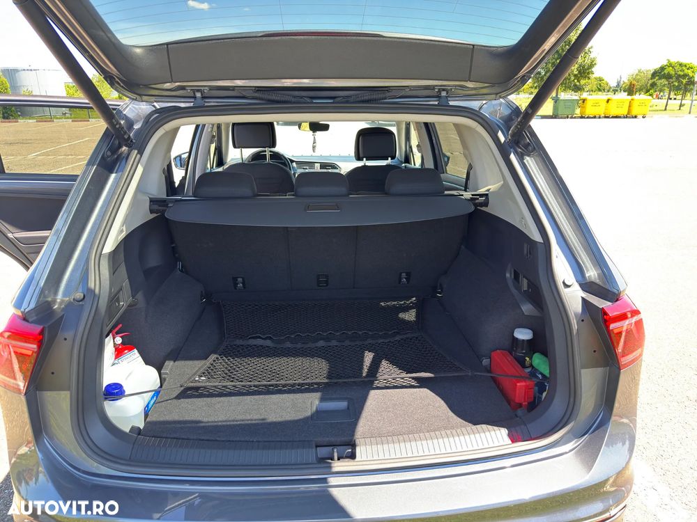 Volkswagen Tiguan 2.0 TDI SCR DSG 4Motion Elegance - 31