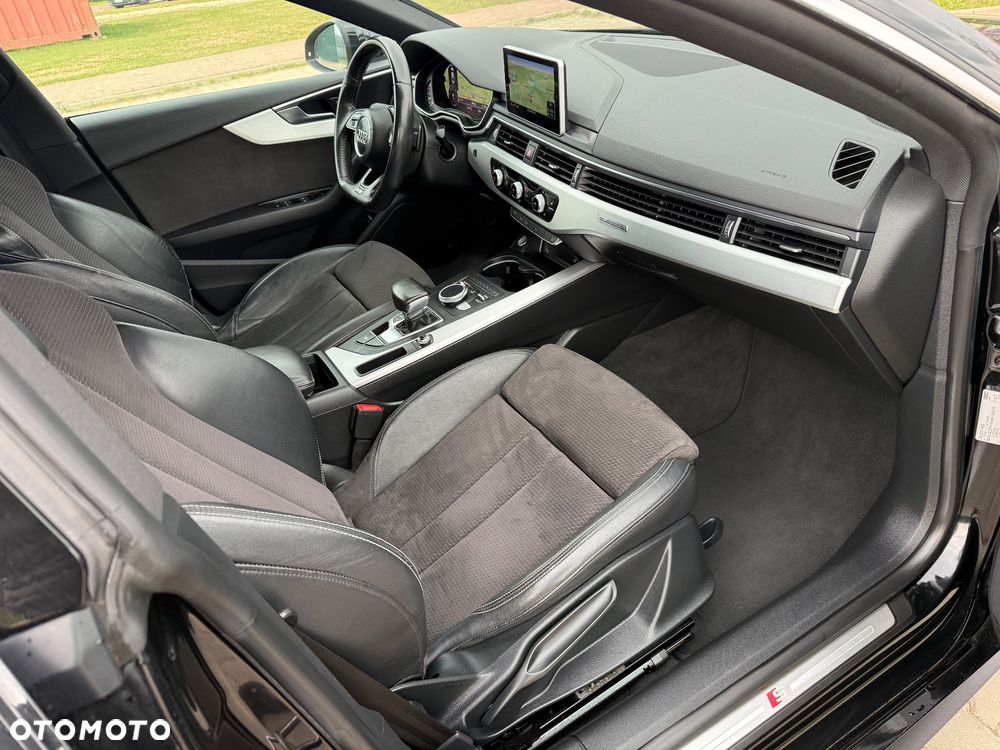 Audi A5 Sportback 2.0 TDI quattro S tronic sport - 9
