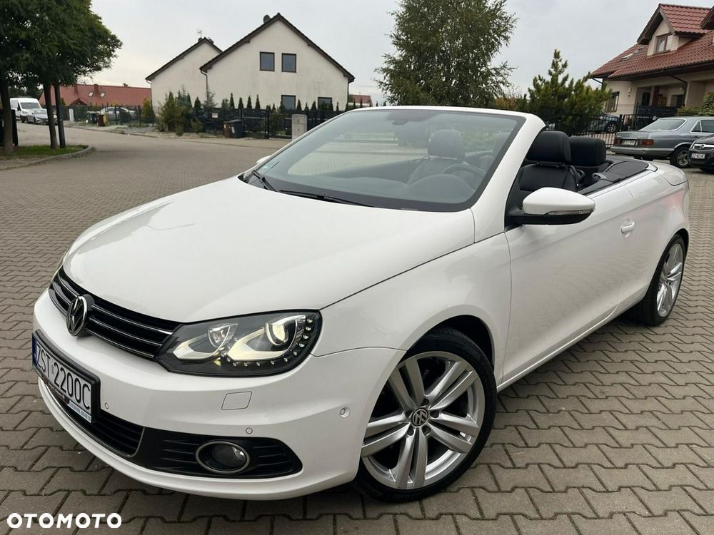 Volkswagen Eos 2.0 TSI DSG GT Sport - 34