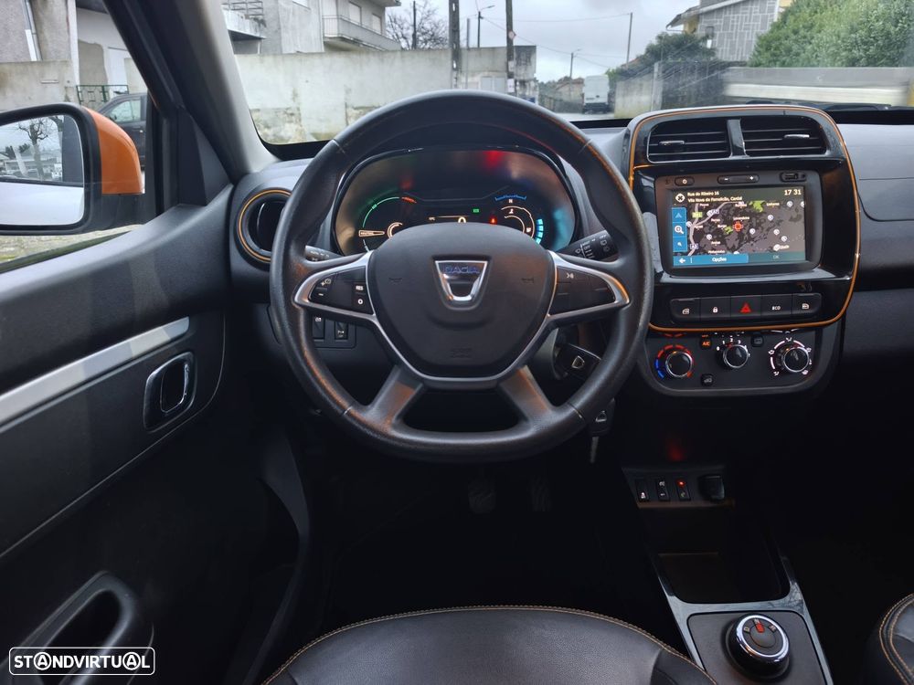 Dacia Spring Comfort Plus - 17