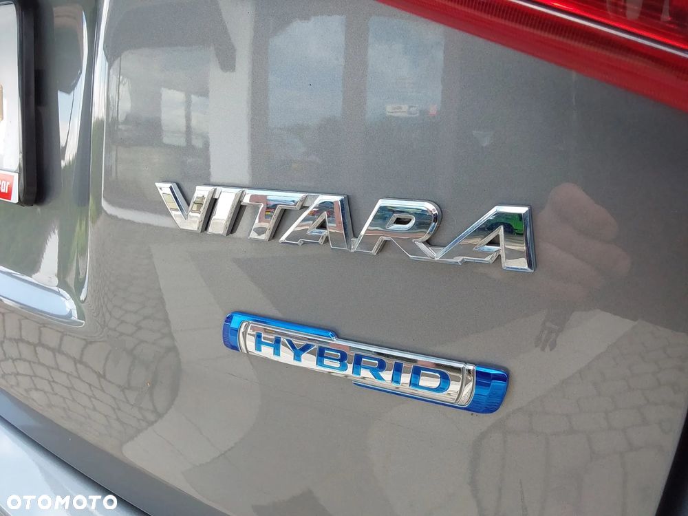 Suzuki Vitara 1.4 Boosterjet SHVS Premium 4WD - 26