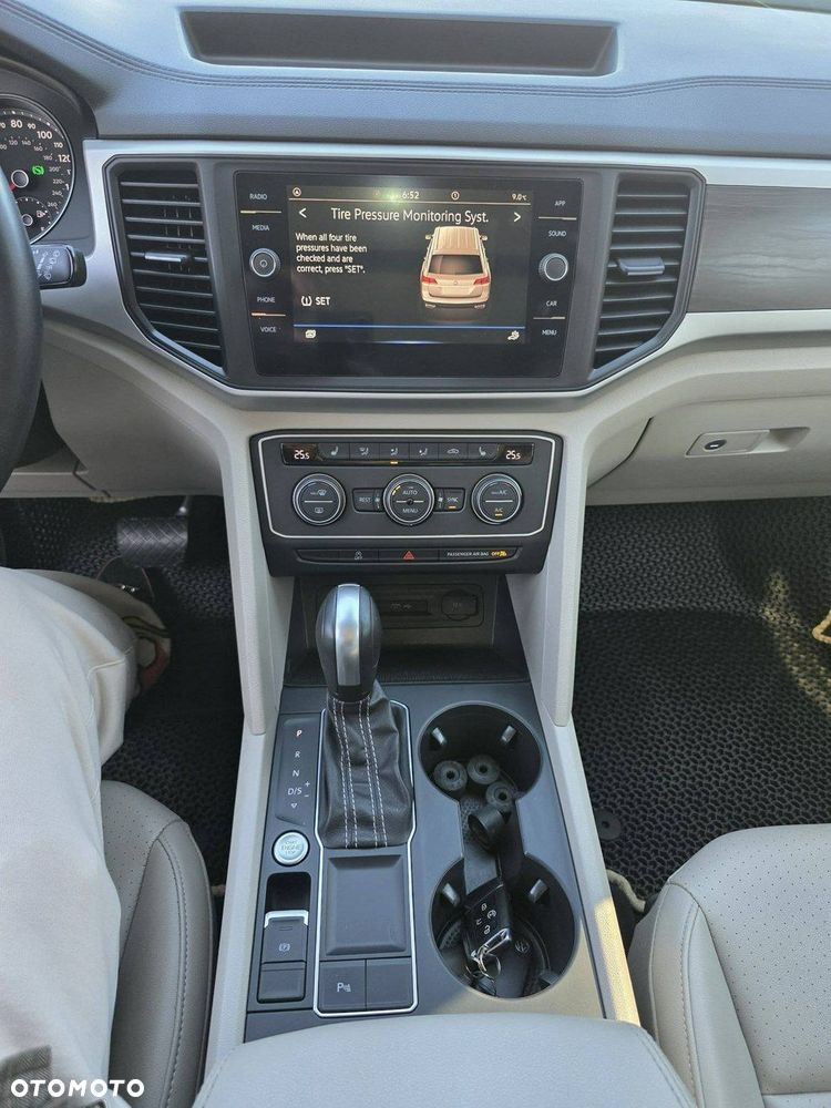 Volkswagen Atlas - 16