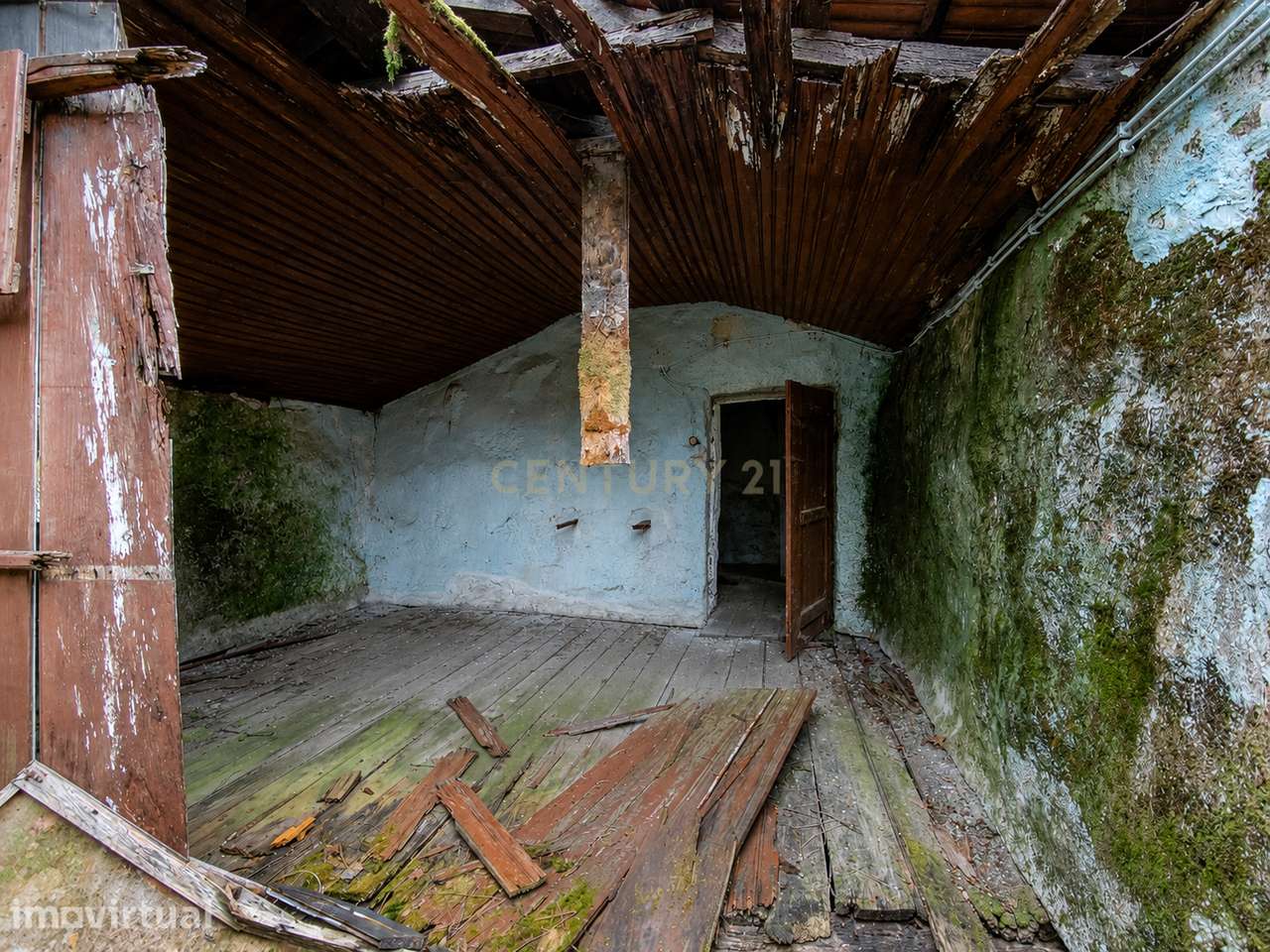 **Oportunidade no Gerês: Terreno de 850 m² com Ruína em Valdreu, Vila - Grande imagem: 3/14