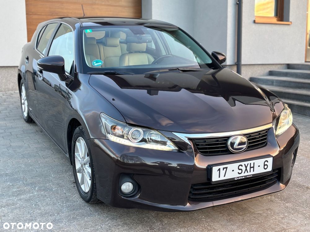 Lexus CT Standard - 3