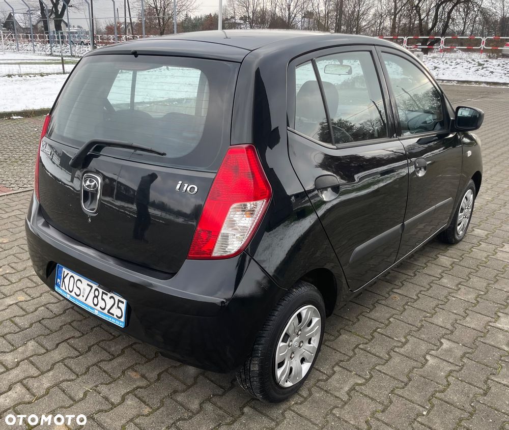 Hyundai i10 1.1 Style - 6