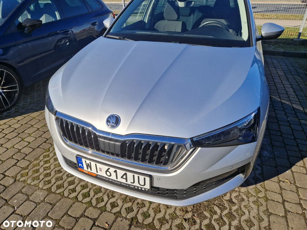 Skoda Scala - 3