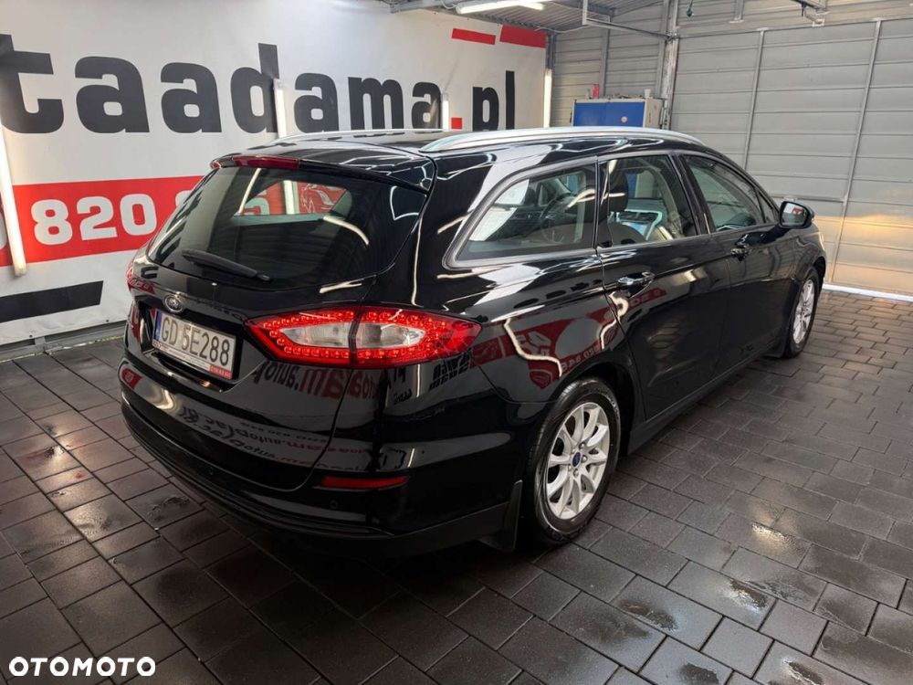 Ford Mondeo - 8