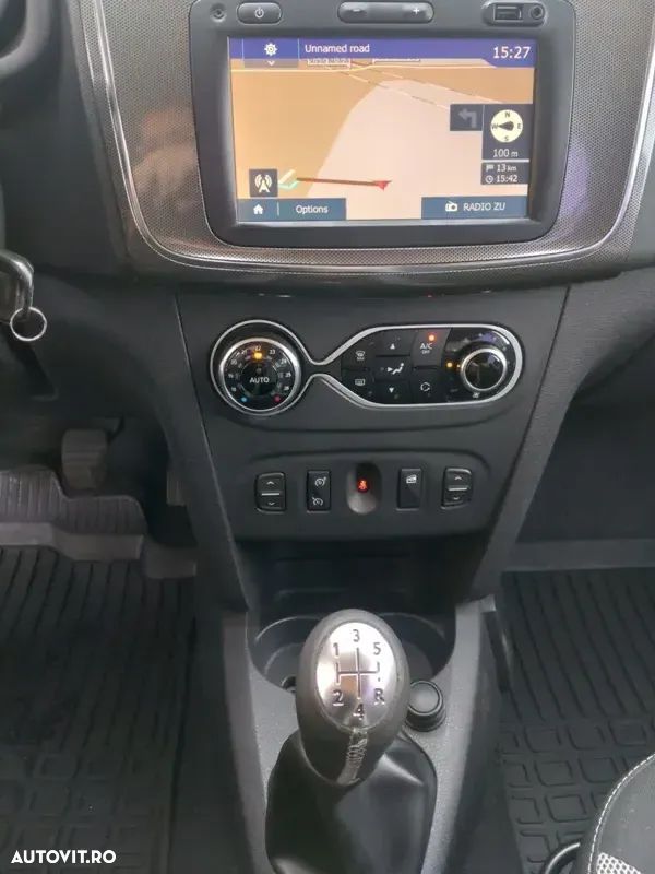 Dacia Sandero Stepway 1.5 Blue dCi Prestige - 14