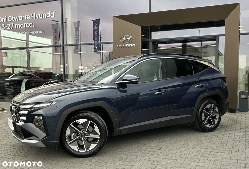 Hyundai Tucson 1.6 T-GDi Executive 2WD - 3