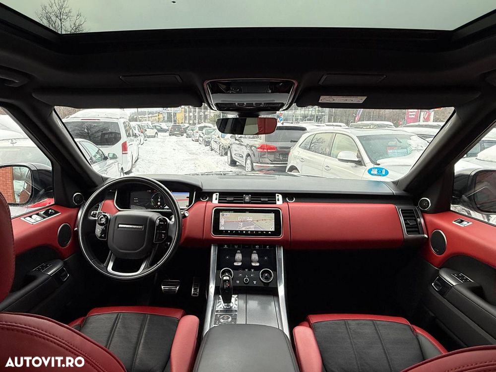 Land Rover Range Rover Sport 2.0 L PHEV HSE Silver - 26