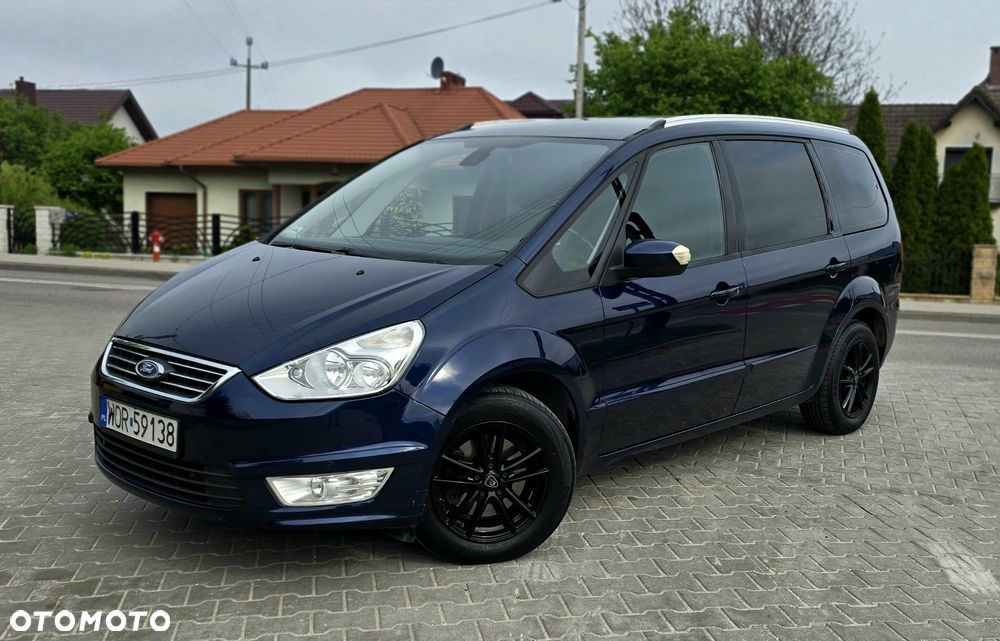 Ford Galaxy - 16