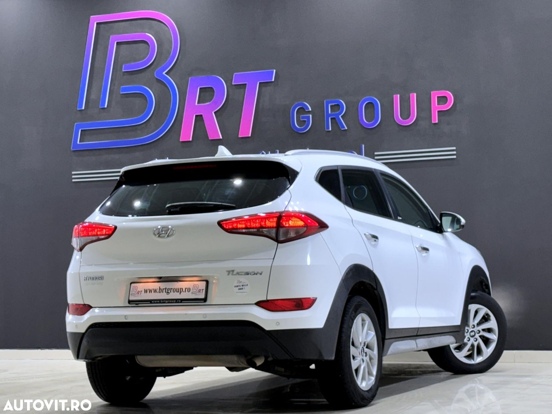 Hyundai Tucson - 4