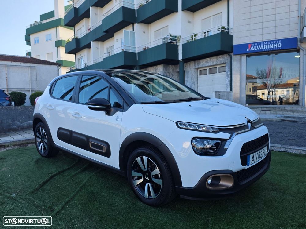Citroën C3 1.2 PureTech C-Series - 1