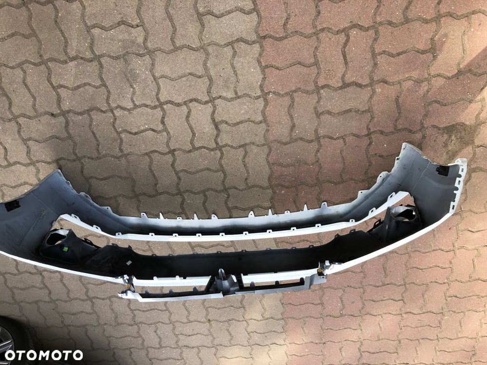 DACIA SANDERO III 3 ZDERZAK PRZÓD PRZEDNI ORYGINAŁ 620223104r - 5