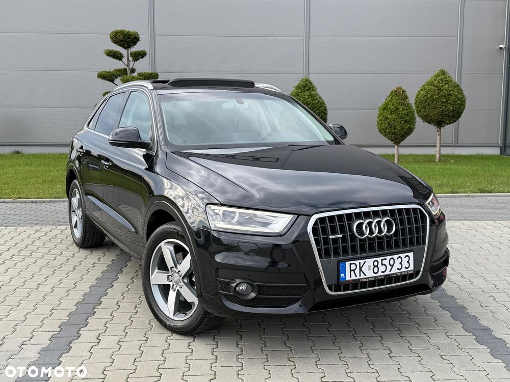 Audi Q3 2.0 TDI Quattro S tronic - 10